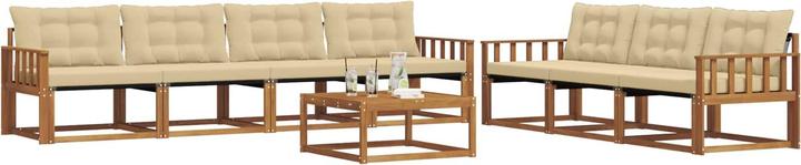 vidaXL Outdoor-Sofa