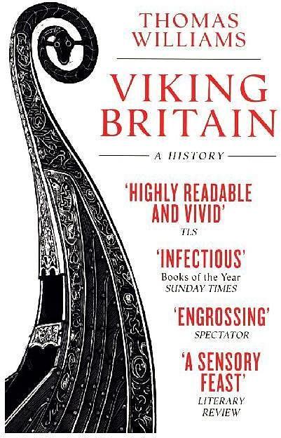 Produktbild Viking Britain (Englisch)