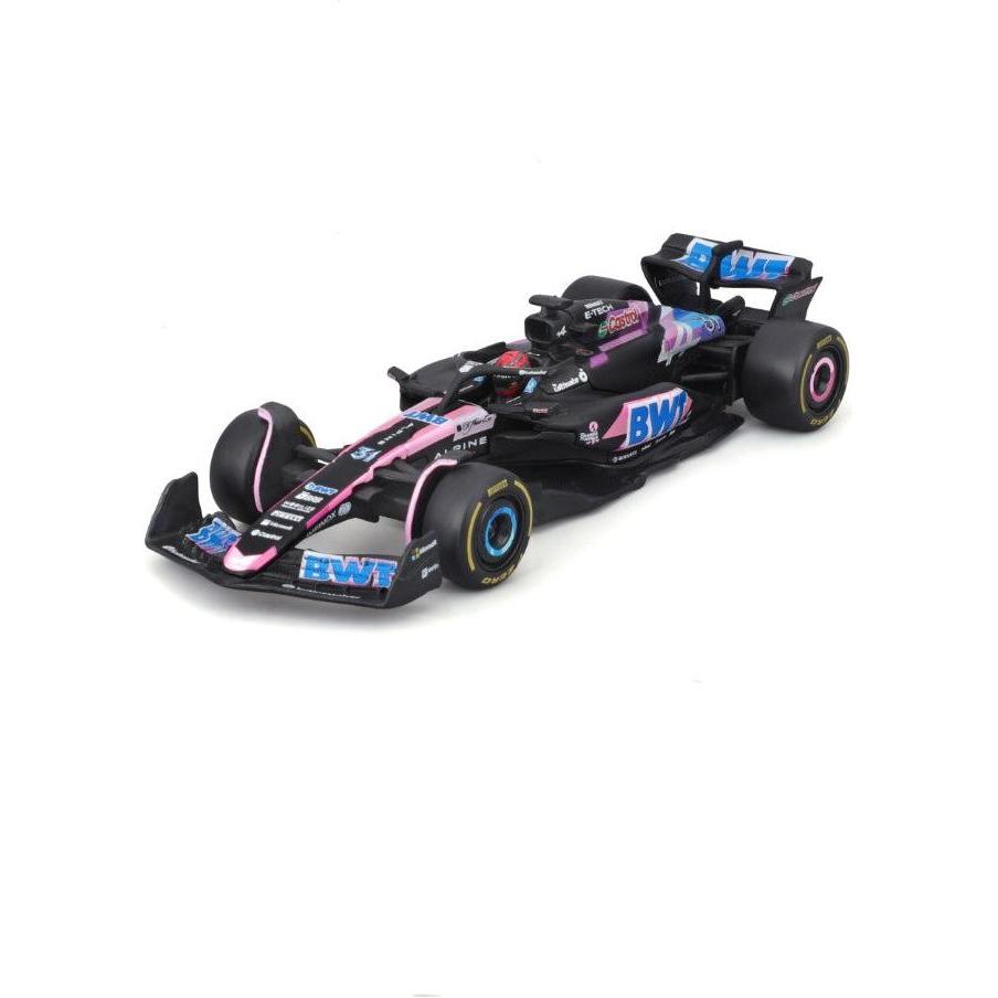 Bburago Alpine F1 A524 1/43 Ocon 2024