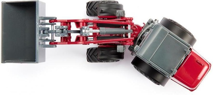 Produktbild Siku Weidemann Hoftrac