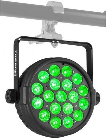 Actual product image BeamZ Headlamp BT410 (LED)