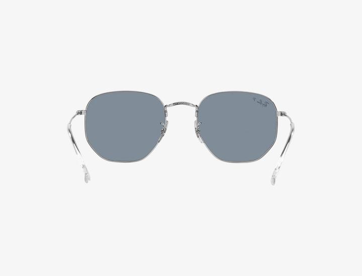 Produktbild Ray Ban Sonnenbrille RB3548N hellgrau