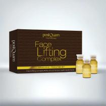 Actual product image Postquam face lifting complex (12 vials x 3 ml.) (3 ml, 24h cream)