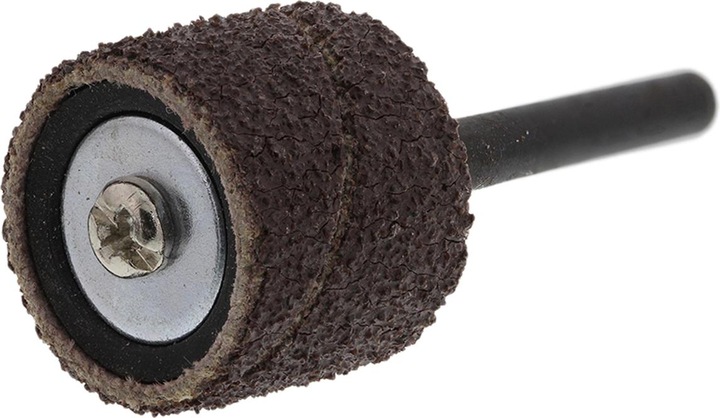 Actual product image Dremel Sanding belt 13 mm, grit 60, with abrasive mandrel (60)