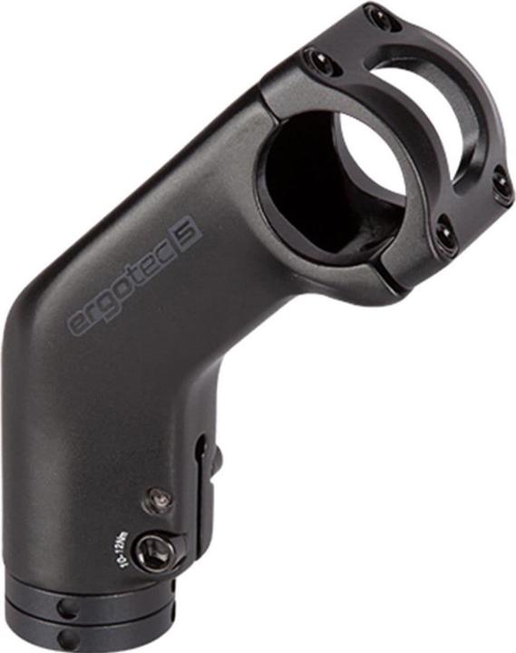 Productafbeelding Humpert Ergotec Hoog Barracuda I (90 mm)