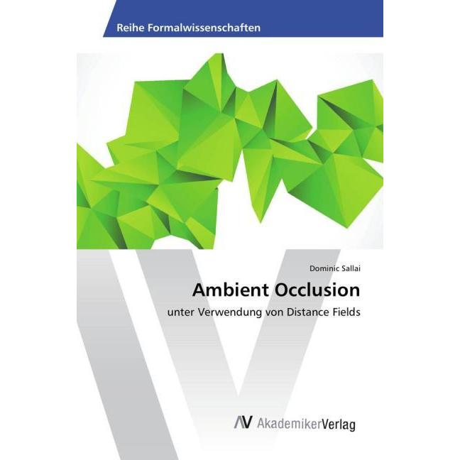 Ambient Occlusion, Fachbücher von Dominic Sallai