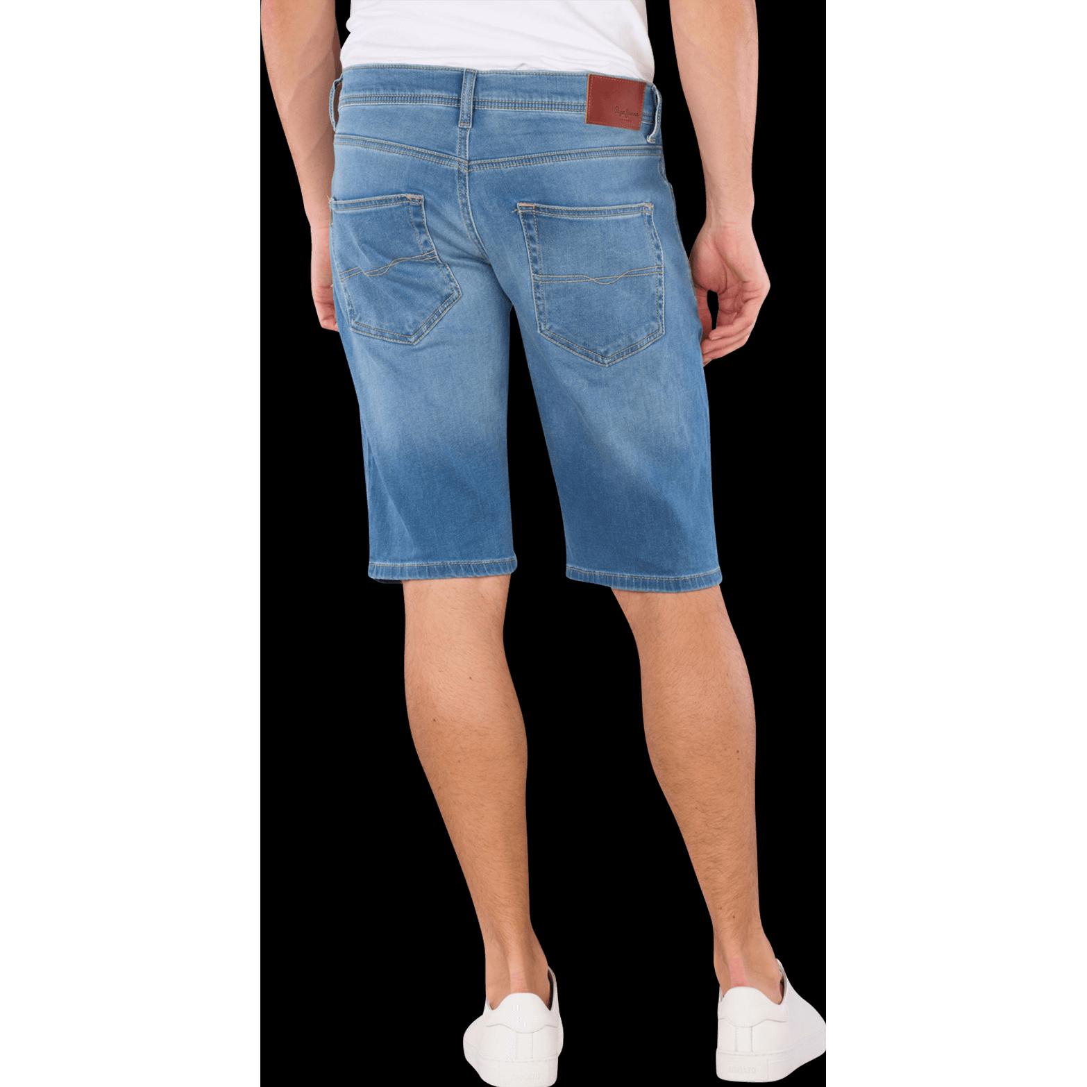 Thumbnail - Pepe Jeans, Herren, Shorts, 10022788, Blau, (W30)