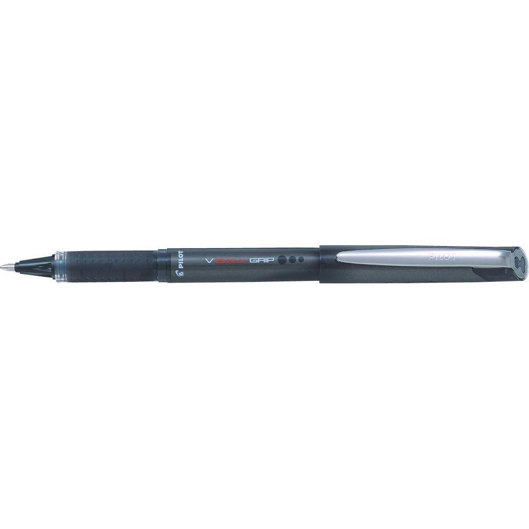 Thumbnail - Pilot, Schreibstifte, VBall Grip (Black, 1 x)