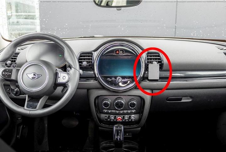 Immagine prodotto Brodit 855948 Supporto auto Mini Clubman 16-23