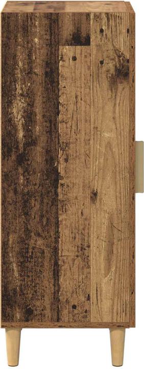 Produktbild vidaXL Wohnzimmer Sideboard (32.50 x 32.50 x 90 cm)