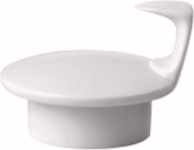 Rosenthal Couvercle de théière - TAC Gropius White (1 l)