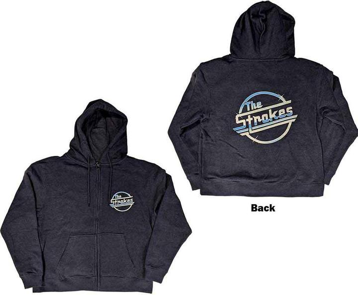The Strokes OG Magna (Zipper-Hoodie)