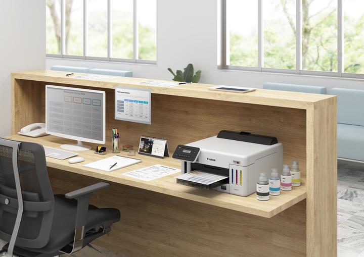 Actual product image Canon MAXIFY GX5150 (Ink, Colour)