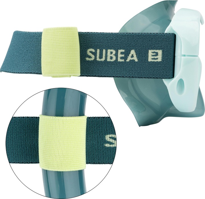 Actual product image Subea mask snk 520 1618