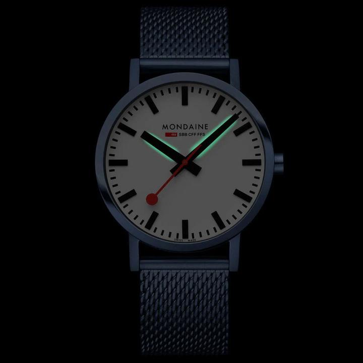 Produktbild Mondaine Classic (Analoguhr, Swiss Made, 40 mm)