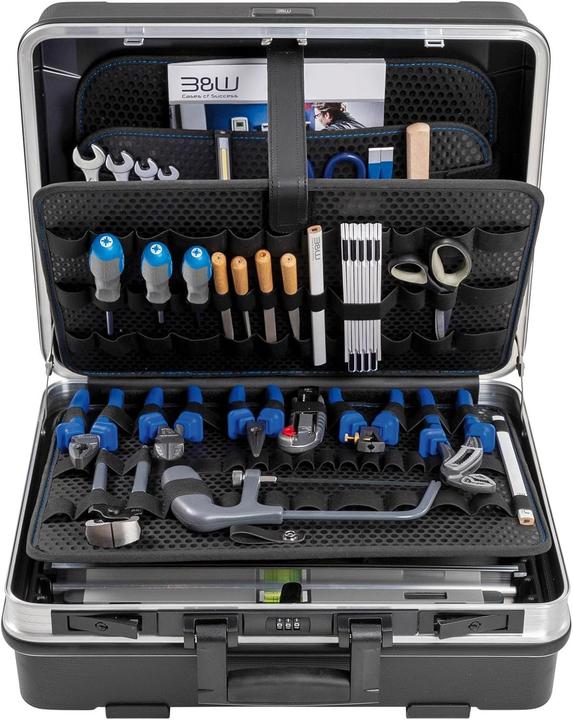 Actual product image B&W International Toolbox flex pockets