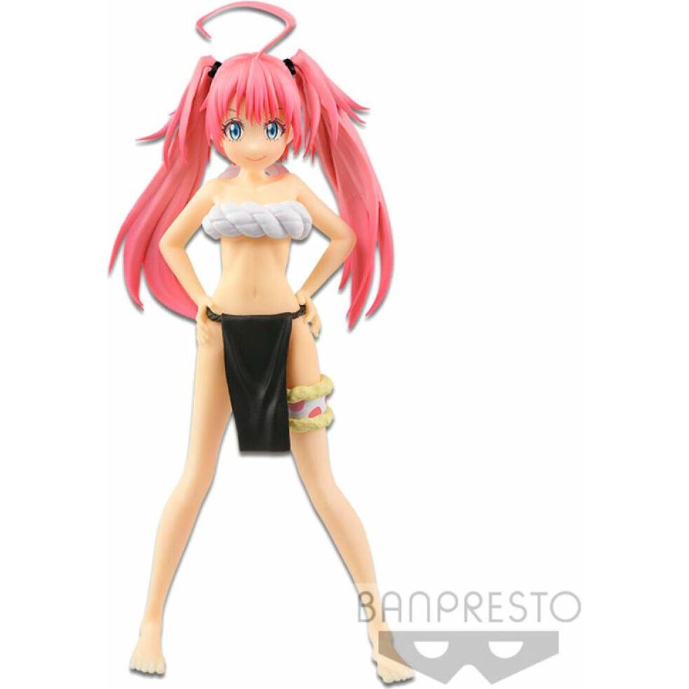 Banpresto Damals wurde ich als Schleim wiedergeboren Milim Exklusive Figur 20cm