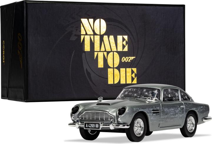 Produktbild Hornby James Bond - Aston Martin DB5 - No Time To Die