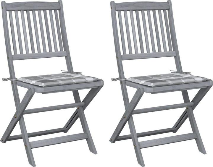 Produktbild vidaXL Gartenstuhl