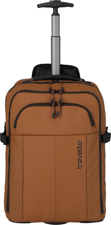 Produktbild Travelite Briize Trolley Backpack curry (45 l)
