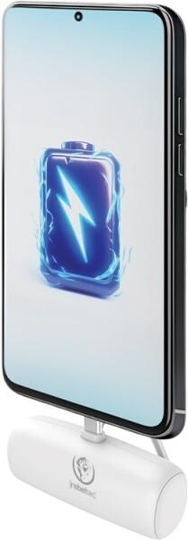 Immagine prodotto Rebeltec Powerbank P5 PLUG-IN (5 000mAh 10W) (5000 mAh, 10 W)