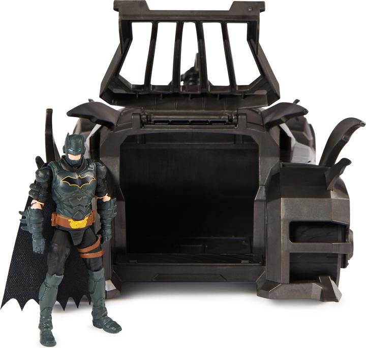Productafbeelding Spin Master Batmobiel kruisvaarder