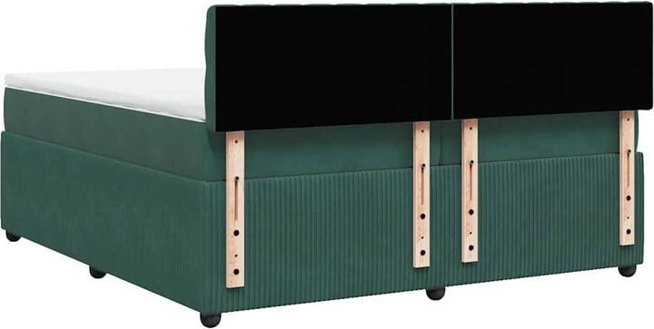 Produktbild vidaXL Boxspringbett (200 x 200 cm)