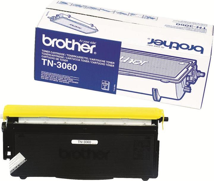 Actual product image Brother Tn-3060 (FC)