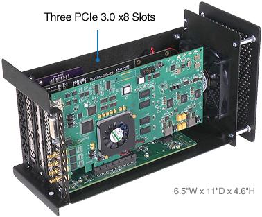 Image du produit Sonnet Echo Express SE-III TB3, 3x PCIe