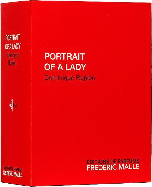 Actual product image Frédéric Malle Portrait of a Lady (Eau de parfum, 50 ml)