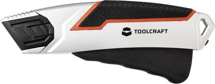 Produktbild Toolcraft Zangengriffmesser Super-Safe 166mm (Cutter)