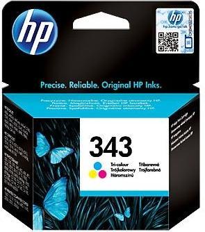 Immagine prodotto HPE Inchiostro Hewlett-Packard A 3 Colori 7ml