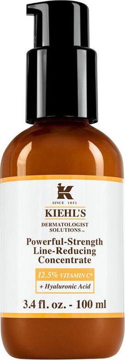 Actual product image Kiehl's Powerful Strength Line Reducing Concentrate (100 ml)