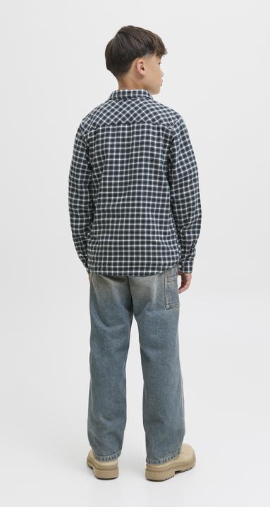 Image du produit Jack & Jones JJIALEX JJICARPENTER SQ 472 JNR Baggy Fit Jeans Junior Baggy Fit Jeans (152)
