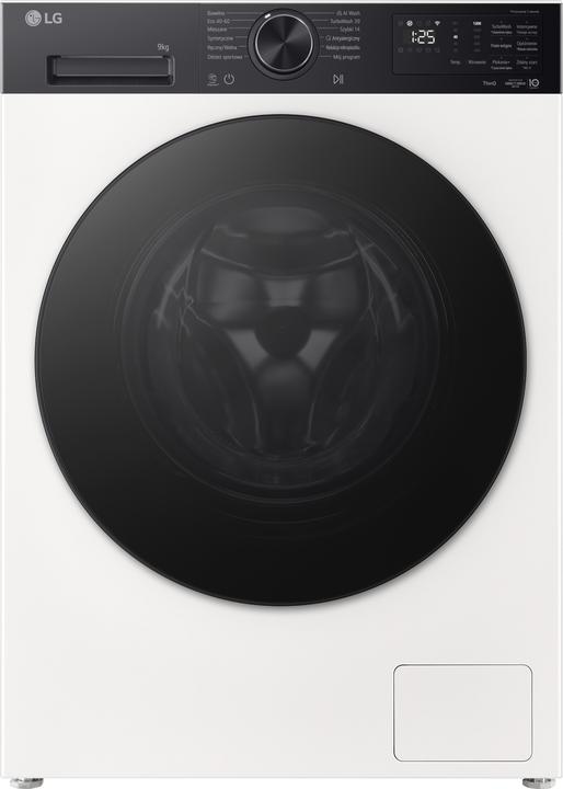 LG LAVATRICE F2NX50S9THB () (9 kg, Links)