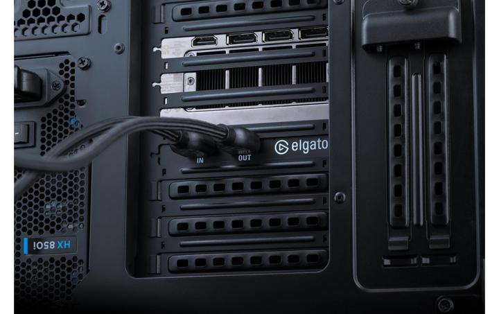 Immagine prodotto Elgato Game Capture 4K Pro (Xbox Series X, PS5, Switch, Mac, PC)