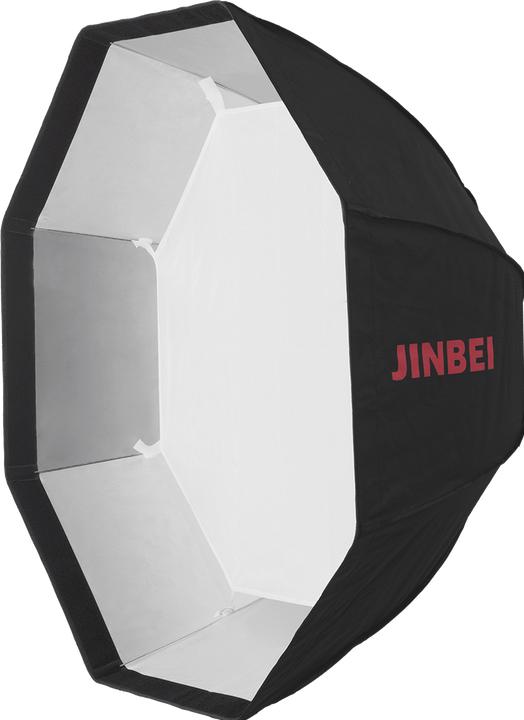 Produktbild Jinbei KC-140 (Softbox, Schirm, 140 cm)
