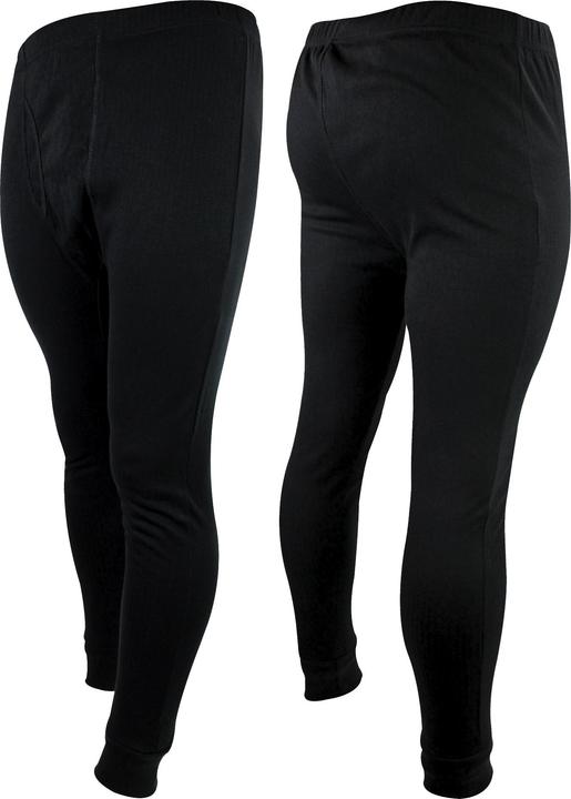 Produktbild Thmo 2er Pack Thermo Unterwäsche Hosen | Winter Funktionsunterwäsche (L)