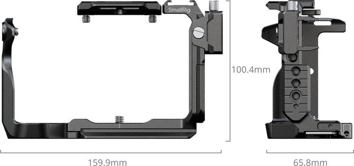 Actual product image SmallRig Cage Kit für Sony FX2 5588 (Cage)