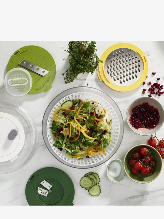 Produktbild Joseph Joseph MultiPrep Salatzubereitungsset 4tlg.