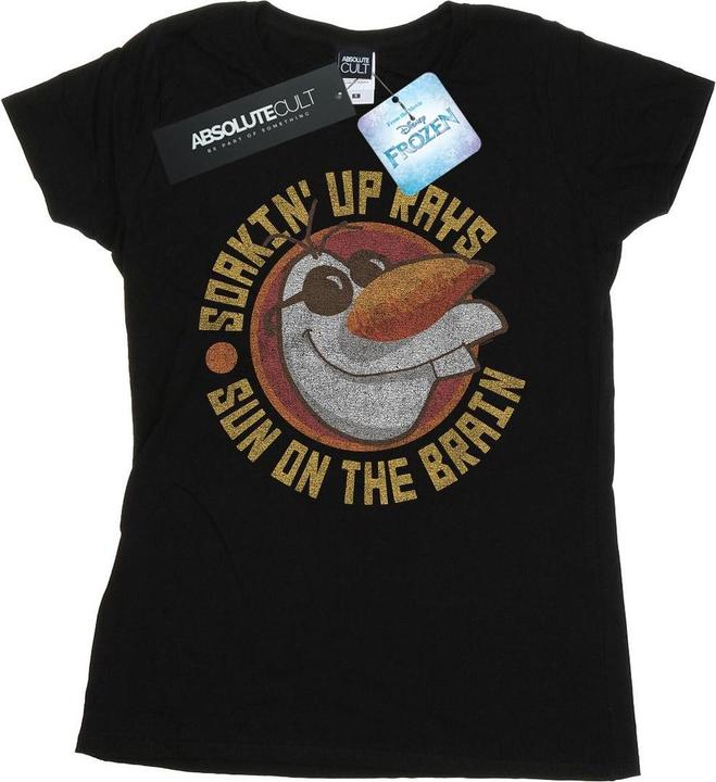 Produktbild Disney Frozen Olaf Sun On The Brain TShirt (S)