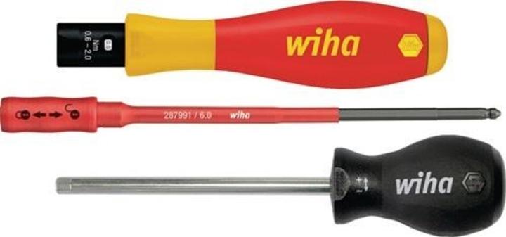 Immagine prodotto Wiha Cacciavite VDE Torque (Chiave a brugola)