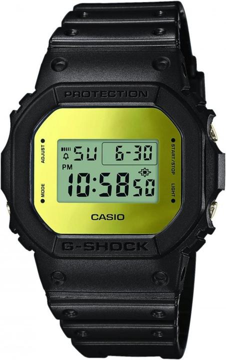 Produktbild G-Shock DW-5600BBMB-1ER (Digitaluhr, 42.80 mm)