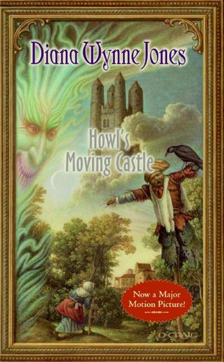 Produktbild Howl's Moving Castle (Englisch, 2001)