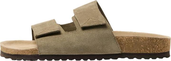 Actual product image Selected Homme Suede mule (42)