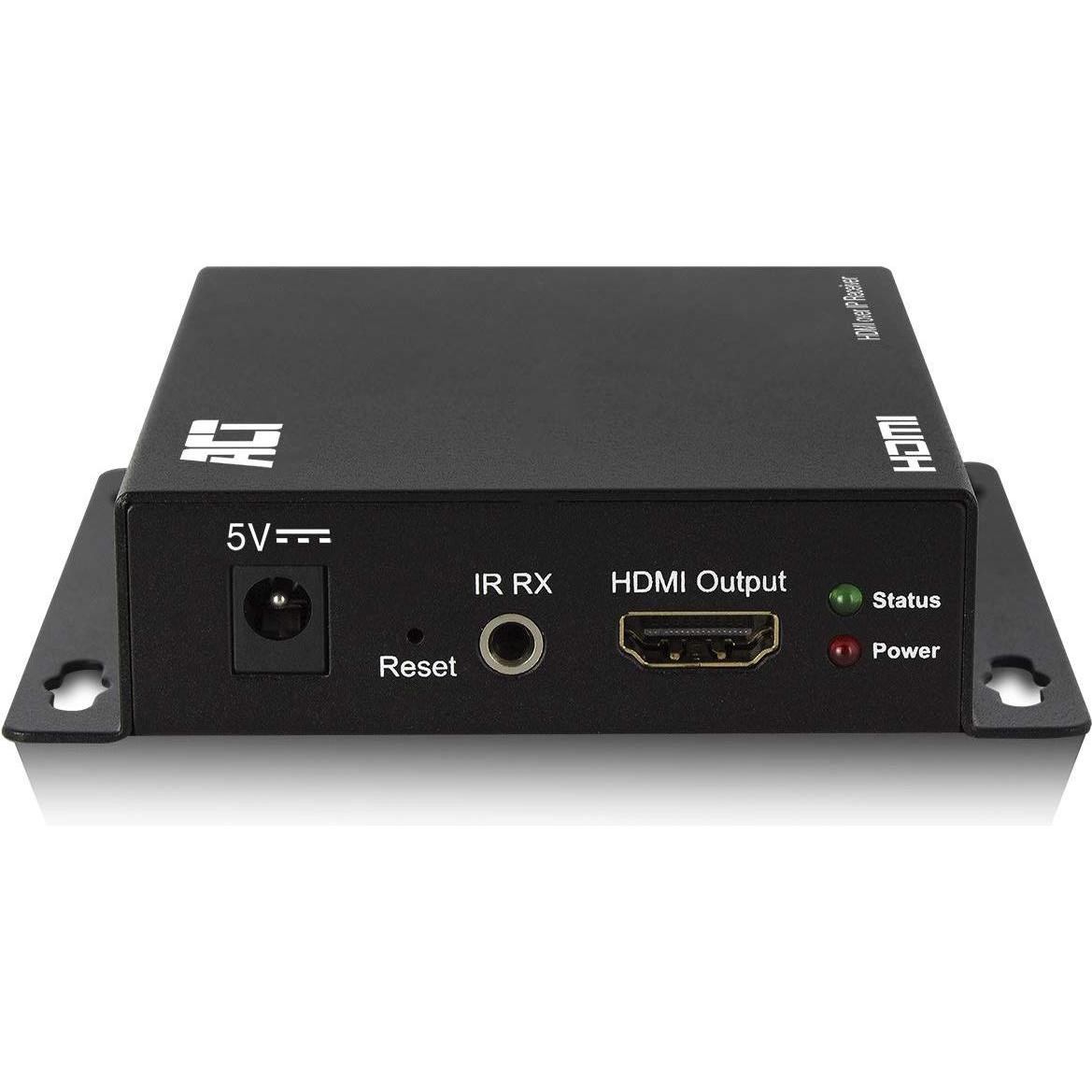 ACT AC7851 Audio-/Video-Leistungsverstärker AV-Receiver, Video Converter