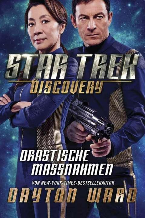 Produktbild Star Trek - Discovery 2: Drastische Massnahmen (Deutsch, Dayton Ward, 2018)