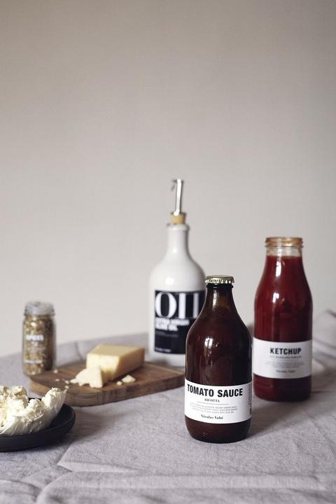 Produktbild Nicolas Vahé Natives Olivenöl extra (500 ml)