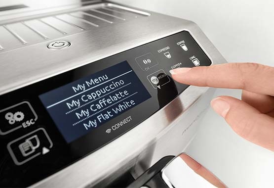 Image du produit De'Longhi PrimaDonna Evo ECAM510.55.M