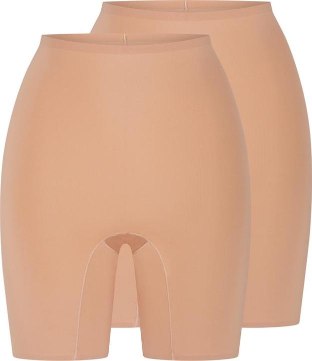 Image du produit Mey 2er Pack Simply Better Invisibles Langbein Schlüpfer (L, lot de 2)